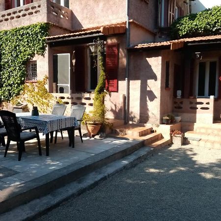 Les Chenes Verts Apartment Nice Exterior photo