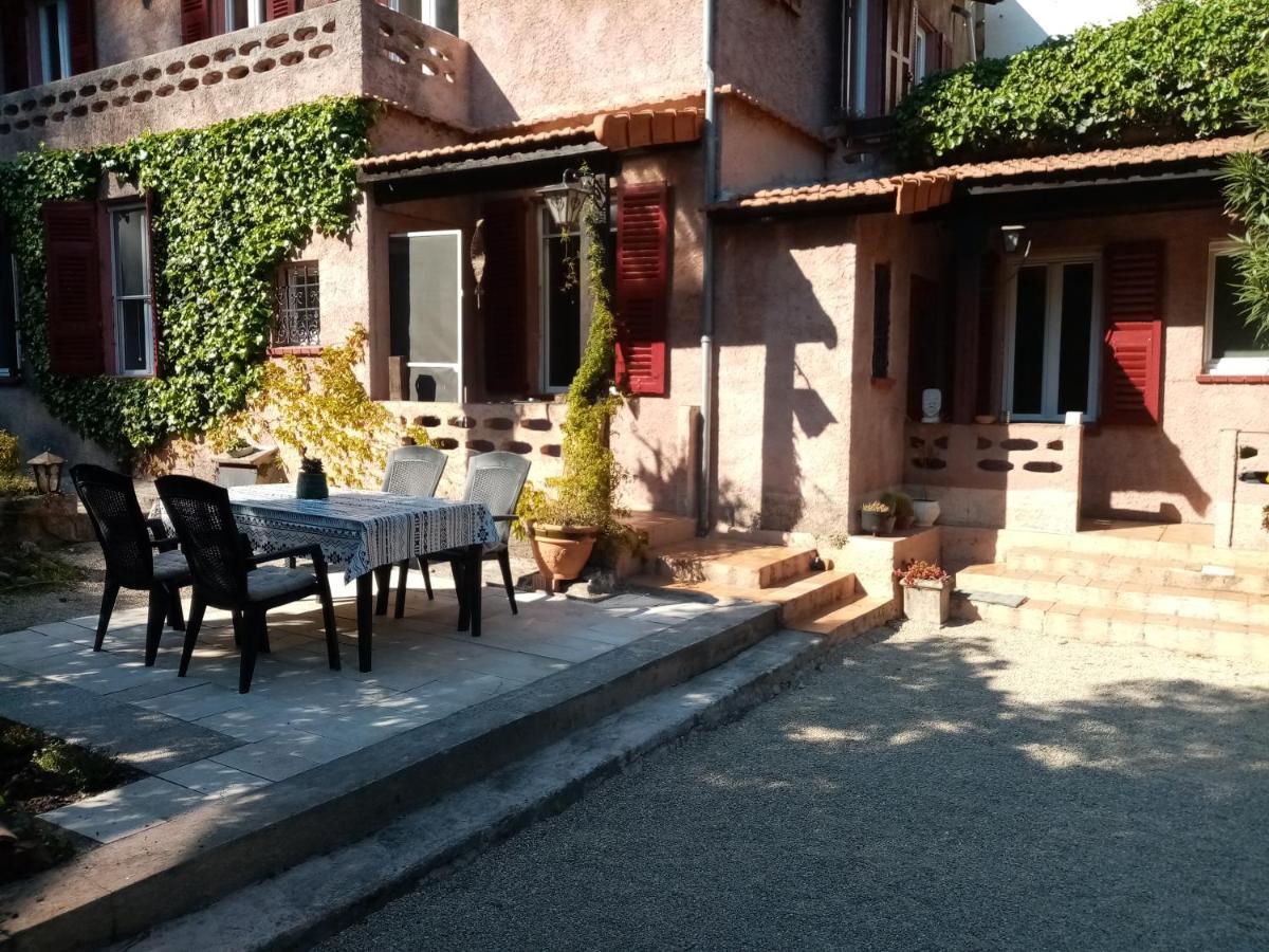 Les Chenes Verts Apartment Nice Exterior photo