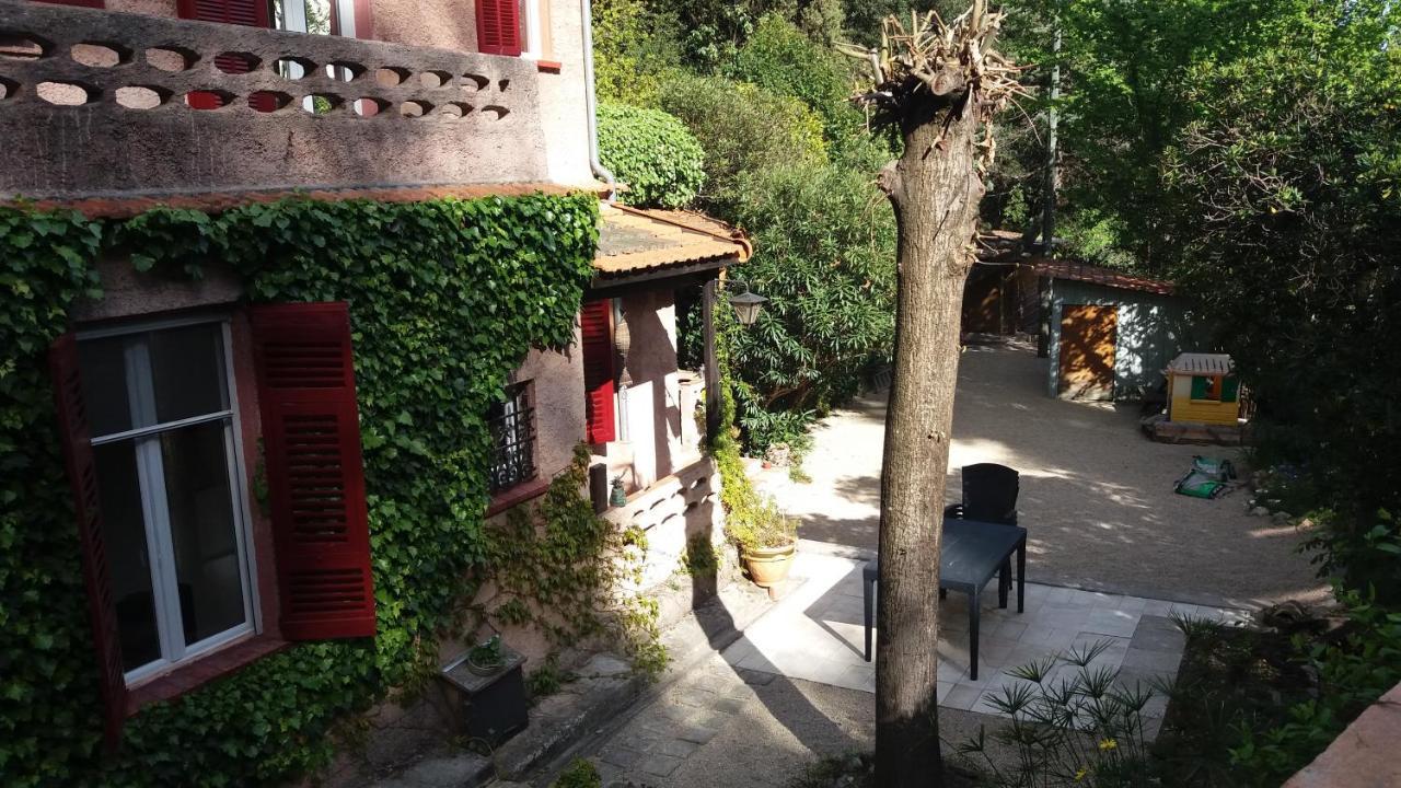Les Chenes Verts Apartment Nice Exterior photo